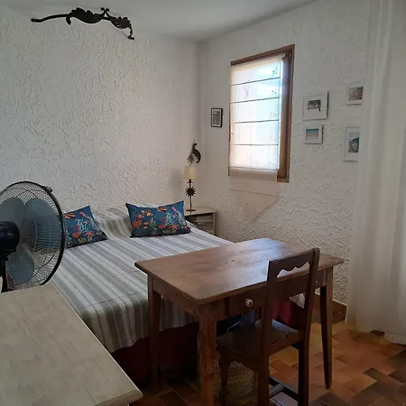 Chez Armelle Holiday home Lumio (Corsica)