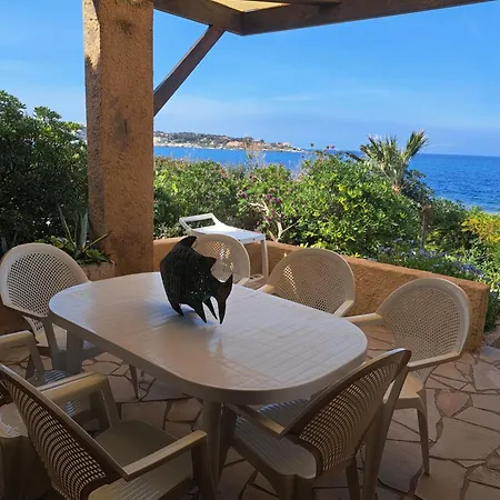 Hébergement de vacances Chez Armelle Lumio (Corsica)