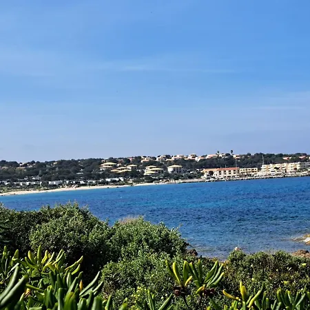 Chez Armelle Hébergement de vacances Lumio (Corsica)