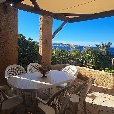 Chez Armelle Lumio (Corsica)