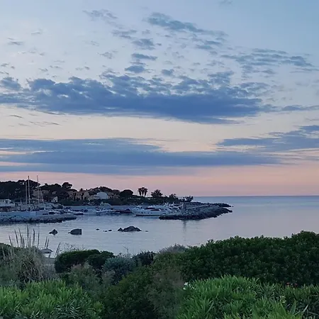 Chez Armelle Ferienhaus Lumio (Corsica)