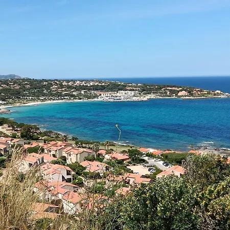 Chez Armelle * Lumio (Corsica)